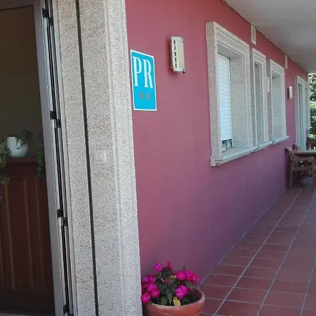 Pensión Pilar Sanxenxo