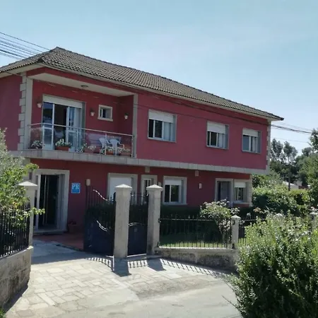 Pensión Pilar Sanxenxo