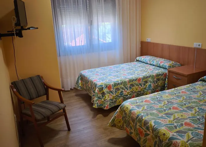 Pilar Hostel Sanxenxo